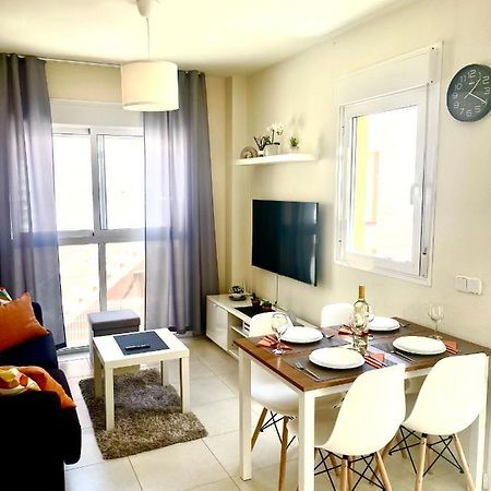 Atico Del Sol Laguna Beach Vera Playa Екстер'єр фото