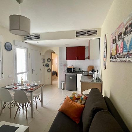 Atico Del Sol Laguna Beach Vera Playa Екстер'єр фото