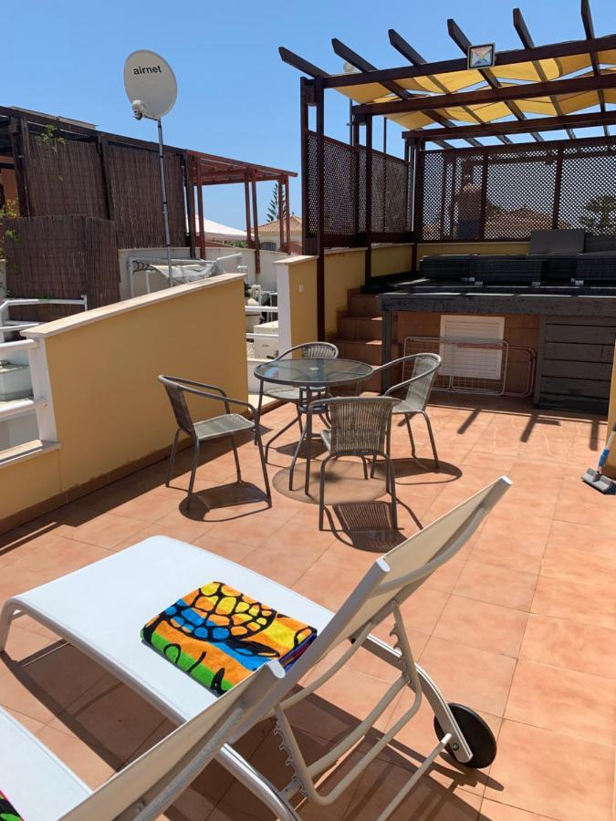 Atico Del Sol Laguna Beach Vera Playa Екстер'єр фото