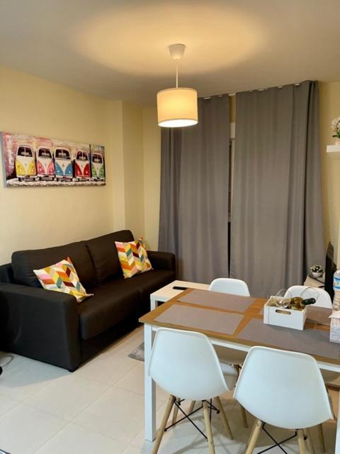 Atico Del Sol Laguna Beach Vera Playa Екстер'єр фото