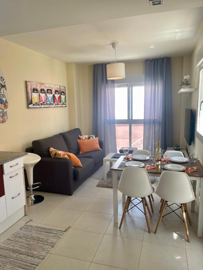 Atico Del Sol Laguna Beach Vera Playa Екстер'єр фото