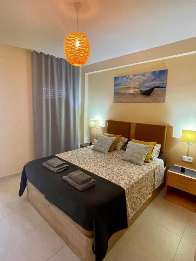 Atico Del Sol Laguna Beach Vera Playa Екстер'єр фото