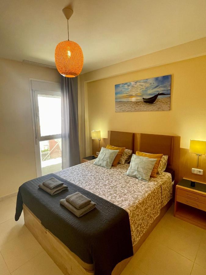 Atico Del Sol Laguna Beach Vera Playa Екстер'єр фото