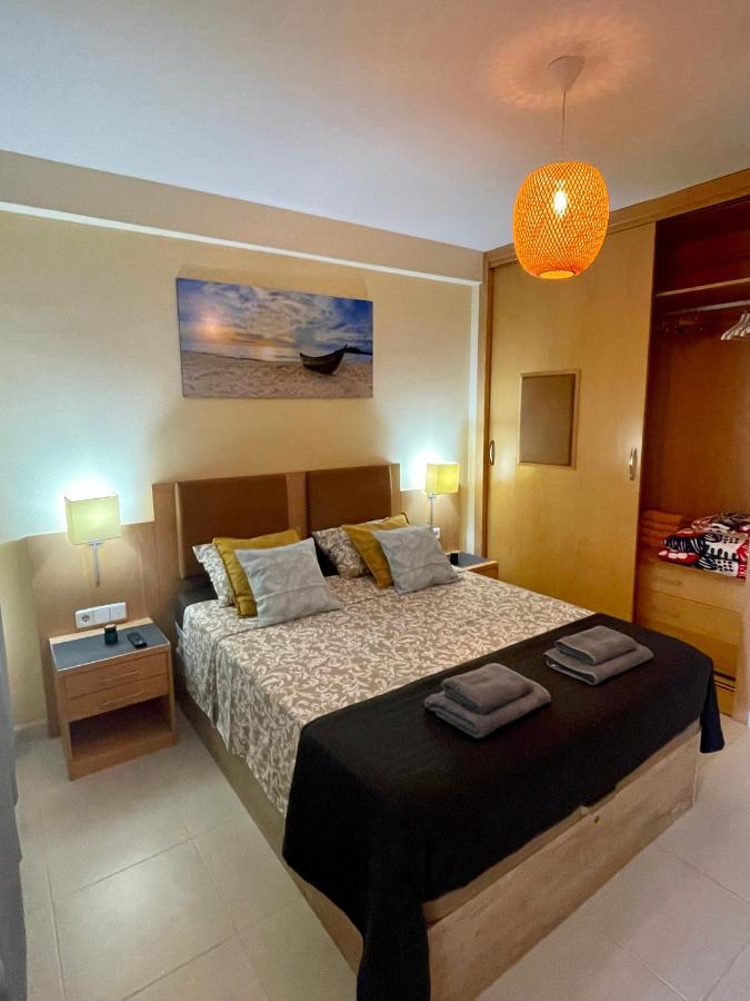 Atico Del Sol Laguna Beach Vera Playa Екстер'єр фото