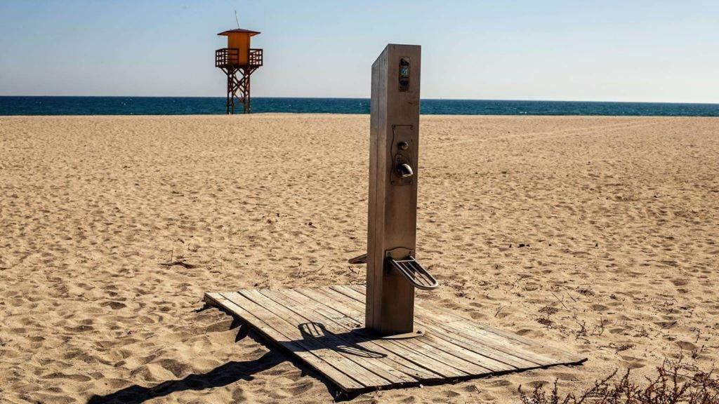 Atico Del Sol Laguna Beach Vera Playa Екстер'єр фото